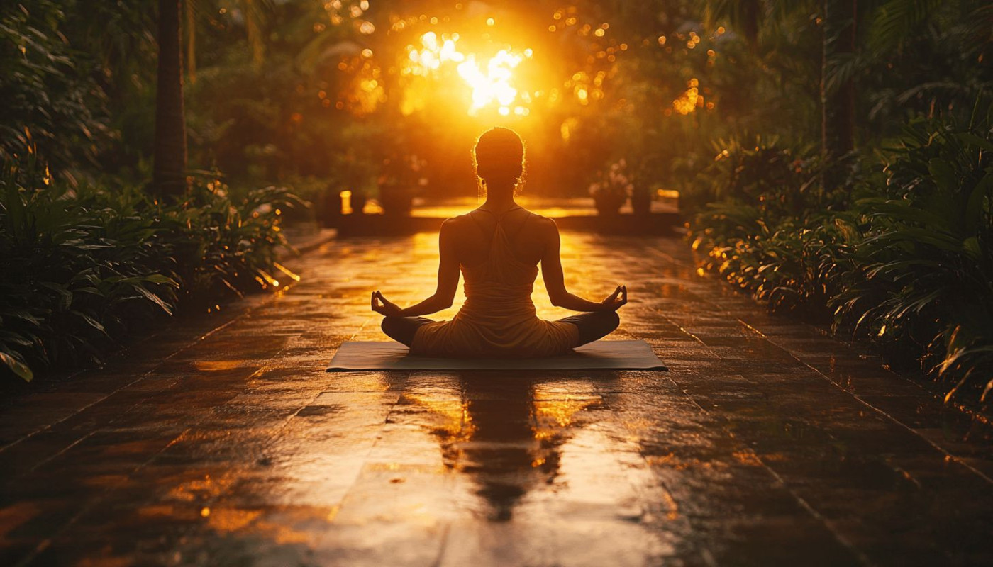 Exploring Ancient Techniques For Emotional Well-being Through Yoga And Movement