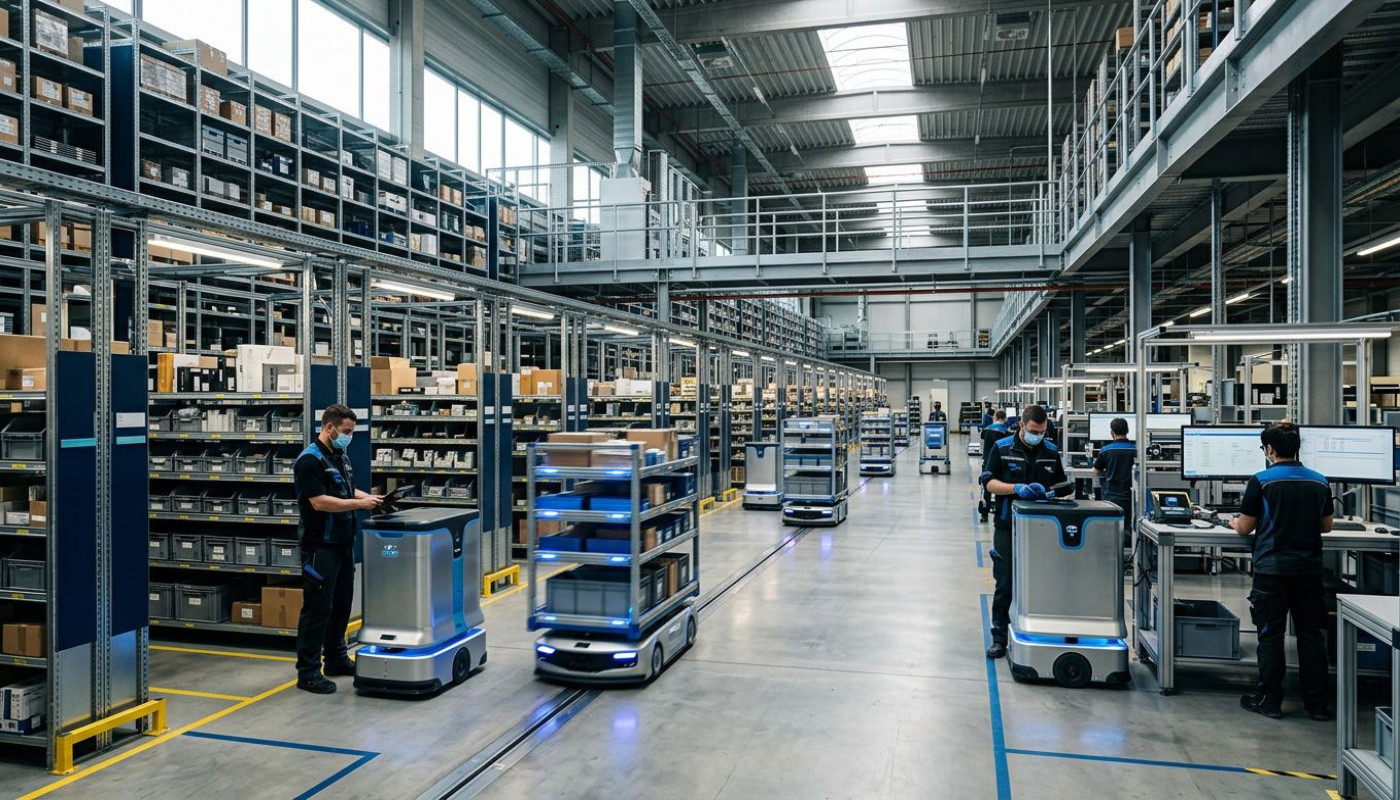 How Underrated Logistics Shape The Future Of Online Rental Platforms