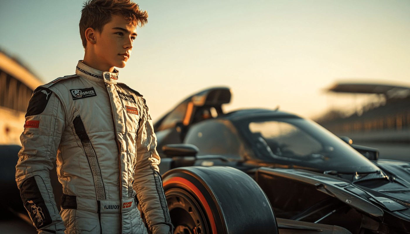 How Young Drivers Are Shaping The Future Of Professional Racing